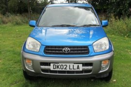 Toyota RAV4 2.0