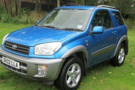 Toyota RAV4 2.0