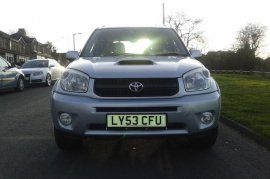 Toyota RAV4 2.0