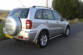Toyota RAV4 2.0