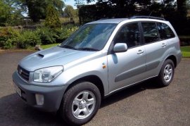 Toyota RAV4 2.0