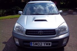 Toyota RAV4 2.0