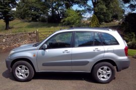 Toyota RAV4 2.0