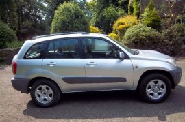 Toyota RAV4 2.0