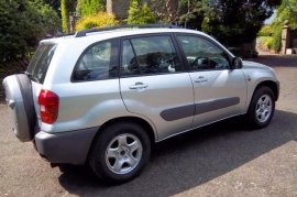 Toyota RAV4 2.0
