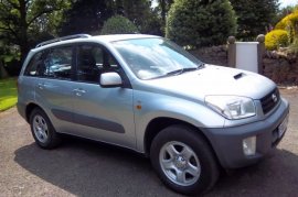 Toyota RAV4 2.0