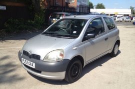 Toyota Yaris 1.0