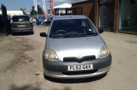 Toyota Yaris 1.0