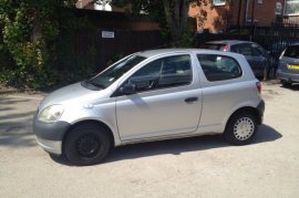 Toyota Yaris 1.0