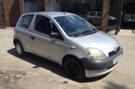 Toyota Yaris 1.0