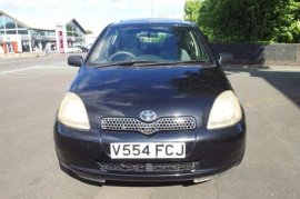 Toyota Yaris 1.0