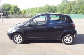 Toyota Yaris 1.0