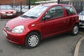 Toyota Yaris 1.0
