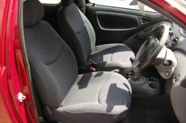 Toyota Yaris 1.0