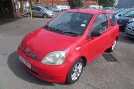Toyota Yaris 1.3
