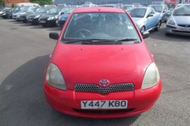 Toyota Yaris 1.3