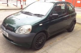 Toyota Yaris 1.0