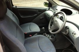 Toyota Yaris 1.0