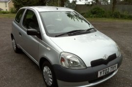Toyota Yaris 1.0