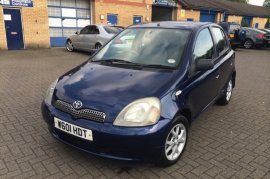 Toyota Yaris 1.0