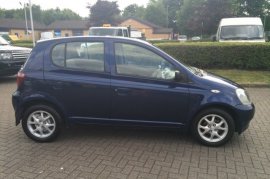 Toyota Yaris 1.0