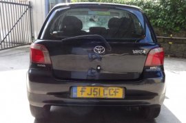 Toyota Yaris 1.0