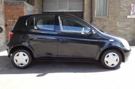 Toyota Yaris 1.0