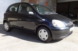 Toyota Yaris 1.0