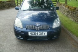Toyota Yaris 1.3
