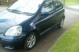 Toyota Yaris 1.3