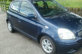 Toyota Yaris 1.3
