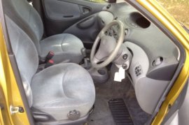 Toyota Yaris 1.0