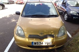 Toyota Yaris 1.0
