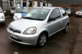 Toyota Yaris 1.4