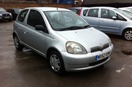 Toyota Yaris 1.4