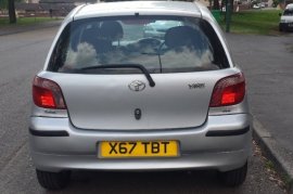 Toyota Yaris 1.3