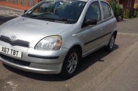 Toyota Yaris 1.3