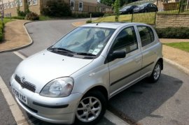 Toyota Yaris 1.3