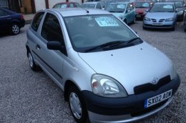 Toyota Yaris 1.0