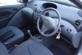 Toyota Yaris 1.0