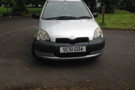 Toyota Yaris 1.0