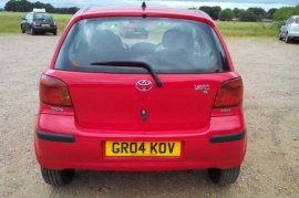 Toyota Yaris 1.0