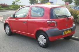 Toyota Yaris 1.0
