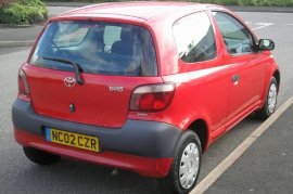 Toyota Yaris 1.0