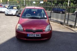 Toyota Yaris 1.0