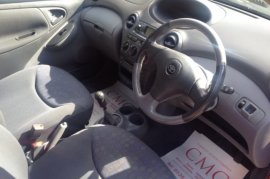 Toyota Yaris 1.0