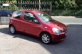 Toyota Yaris 1.0
