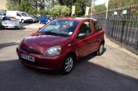 Toyota Yaris 1.0