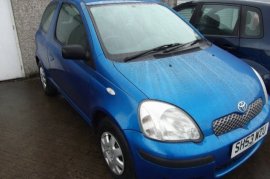 Toyota Yaris 1.0