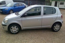 Toyota Yaris 1.3
